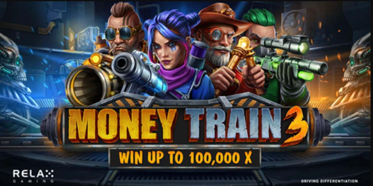 How to play Money Train 3